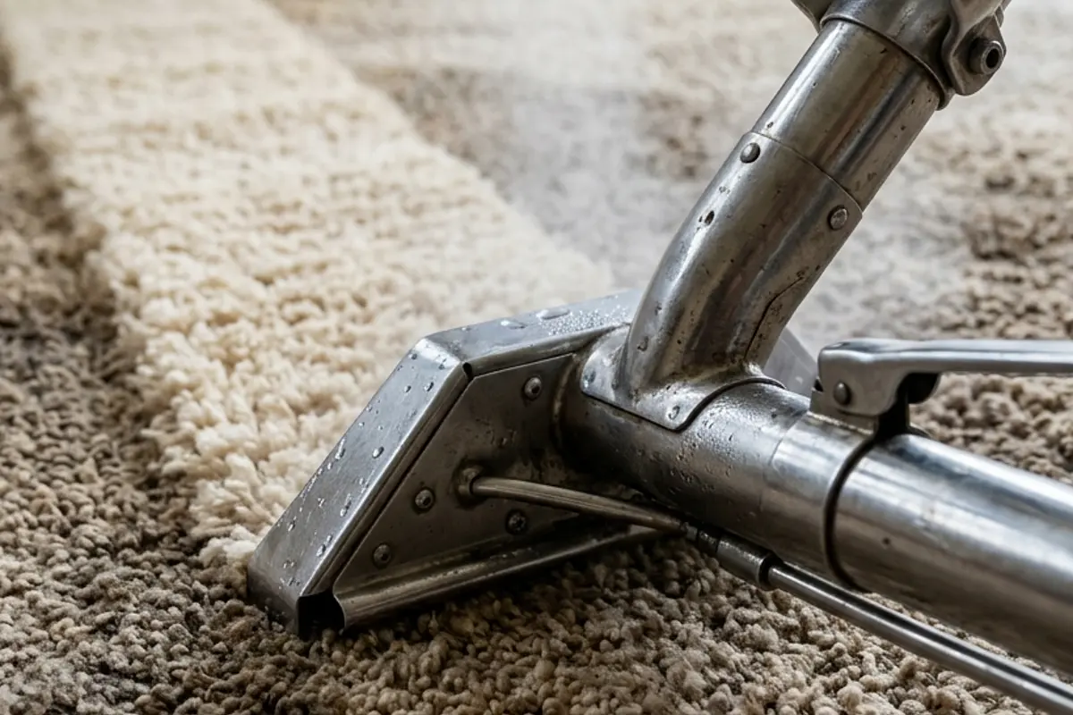 On-site Pet Stain & Odour Removal in Williamstown