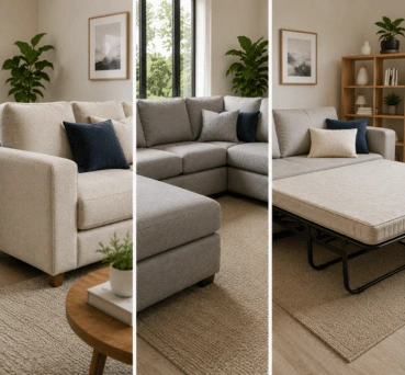 Couch Cleaning in Williamstown