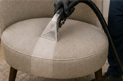 Commercial upholstery cleaning in Williamstown